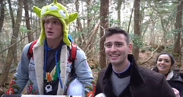 Youtuber grabó un cadáver en el “bosque de los suicidios” de Japón