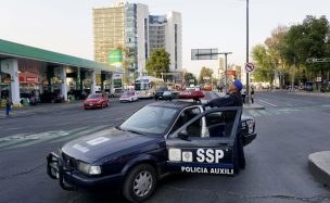 Potente sismo sacudió la Ciudad de México