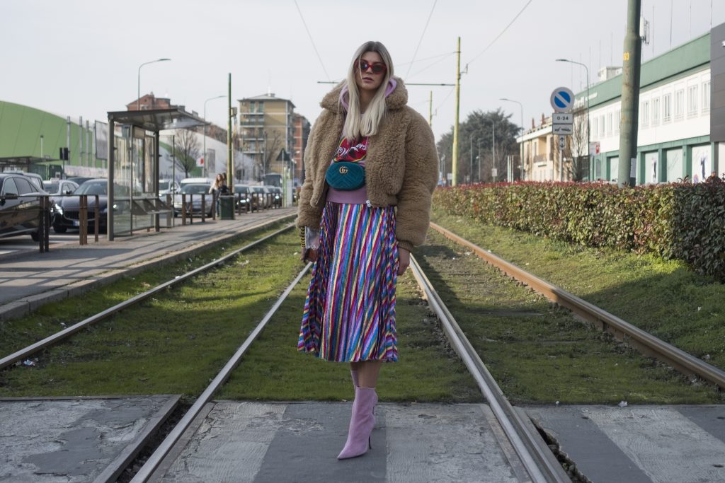 “Cyborg”, la nueva moda de Gucci