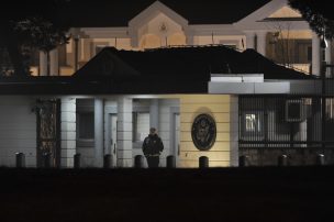 Atacante suicida detonó explosivo cerca de la embajada de EEUU en Montenegro