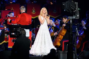 La Fórmula E traerá a Santiago a la cantante Kylie Minogue