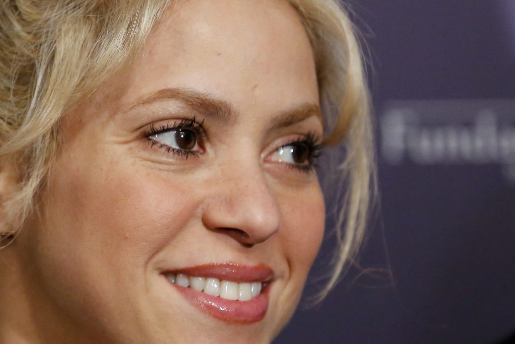 Shakira se transforma en viral con un cover de “Karma Police” de Radiohead