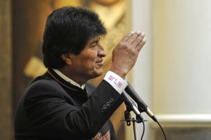 Bolivia anuncia vigilia el día de alegatos contra Chile en CIJ