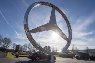 Mercedes-Benz pide disculpas por citar en Instagram al Dalái Lama