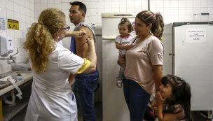 OPS reporta fuerte aumento de casos de fiebre amarilla en Brasil