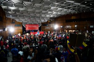 Dirigente de la oposición venezolana pide misión observadora de la ONU para elecciones presidenciales