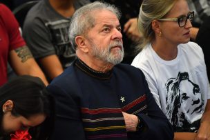 Aplazan interrogatorio de Lula en caso de compra de aviones suecos