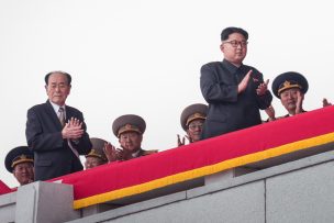 Kim Jong-Un invita al presidente de Corea del Sur a Pyongyang