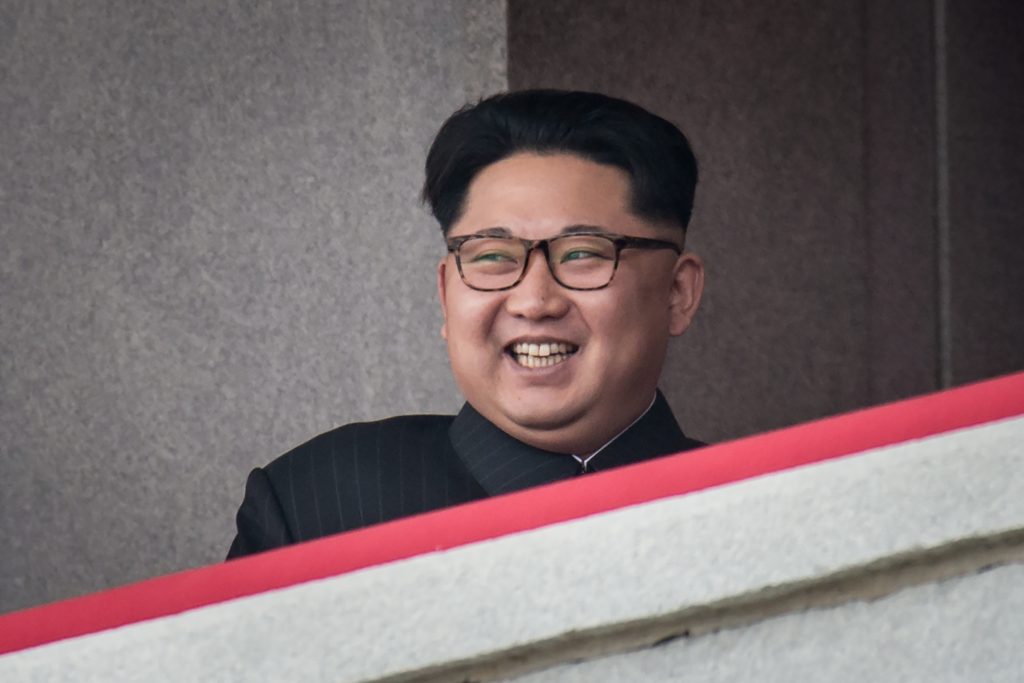 Kim Jong-Un aseguró que Corea del Norte es una “potencia militar de clase mundial”