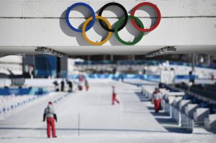 Se dio inicio oficial a las competiciones en Pyeongchang con el curling