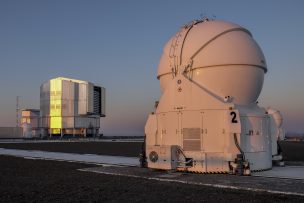 Observatorio Paranal tendrá un nuevo instrumento para buscar vida extraterrestre