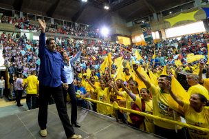 Venezuela: Consejo Nacional Electoral fijó fecha para las elecciones presidenciales