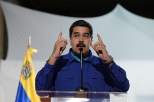 75% de los venezolanos desaprueba la gestión de Nicolás Maduro