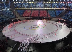 Se inauguraron oficialmente los Juegos Olímpicos de Invierno de Pyeongchang 2018