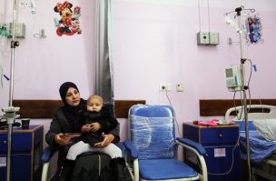 Más de 50 palestinos murieron en 2017 esperando una visa médica de Israel