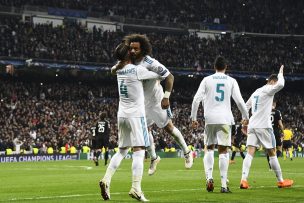 PSG no lo pudo aguantar y el Real Madrid lo dio vuelta