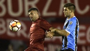 Independiente y Gremio empataron en primera final de la Recopa Sudamericana