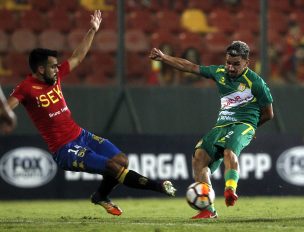 Unión Española no pudo sacar ventaja y empató en la Copa Sudamericana