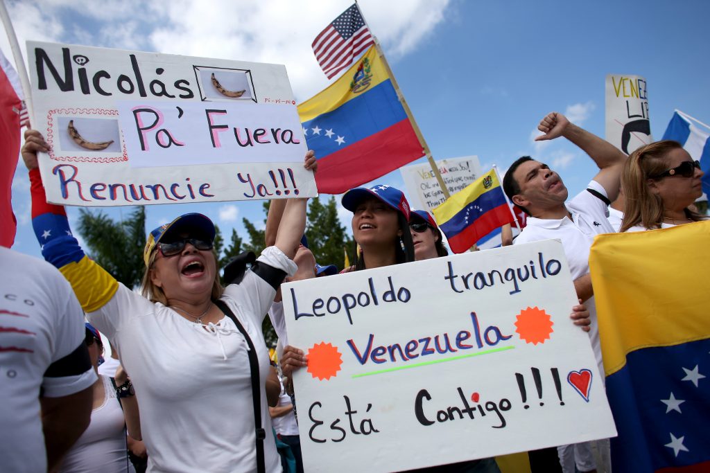 IDH denuncia “alarmante” deterioro democrático y de DDHH en Venezuela