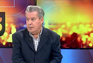 ¡Terremoto televisivo! Pablo Honorato terminó su contrato con Canal 13