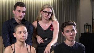 Estos son los jóvenes que piden un cambio en las leyes de armas en EEUU