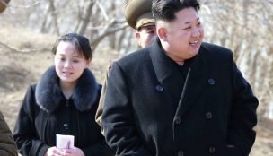 Hermana de Kim Jong-Un visitará Corea del Sur