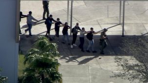 Tiroteo en una escuela de EEUU dejó