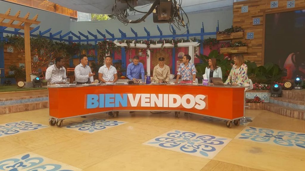 “Bienvenidos” no logró reformular su contenido y salió cuarto en el rating