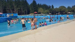 Menor de 5 años falleció tras caer a piscina en Quillón