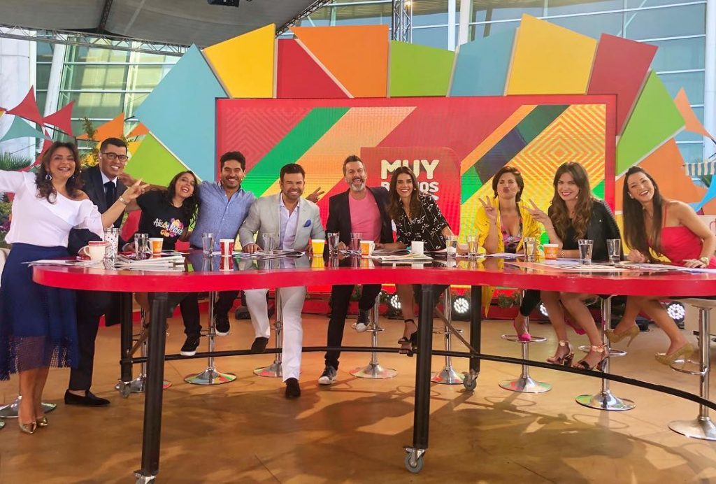 Siguen los despidos: TVN desvinculó a querido notero de “Muy buenos días”