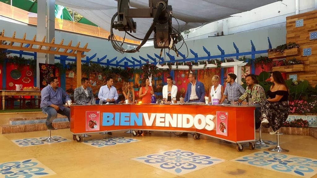 Tres panelistas de “Bienvenidos” dejaron el programa y se despidieron en pantalla