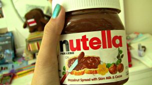La imagen que se popularizó en internet que podría afectar la popularidad de Nutella