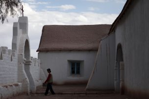 Onemi decreta Alerta Amarilla en San Pedro de Atacama por posibles lluvias