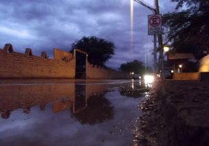 Intensas lluvias en la provincia de El Loa provocan daños en Toconao y Caspana