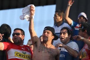 ¡Cumplieron su palabra! Gary Medel mostró el regalo que le hizo Cruzados