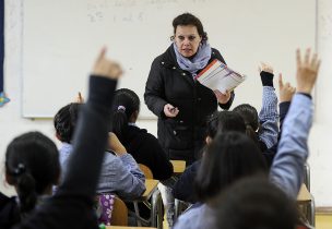 Nueva asignatura de Educación Ciudadana para 3° y 4° medio debutará en 2019