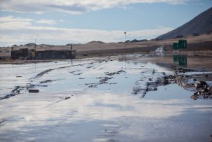 Onemi amplía Alerta Amarilla en provincia de El Loa por posibles precipitaciones