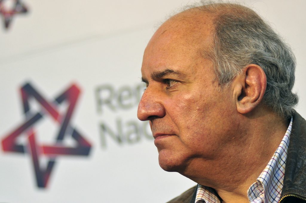 Luis Mayol tras renunciar a la Intendencia de La Araucanía: “Me voy tranquilo”