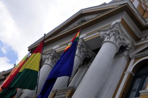 Bolivia desplegará kilométrica bandera en la previa a los alegatos orales en La Haya