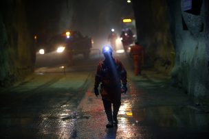 Un trabajador murió tras sufrir un accidente en División Andina de Codelco