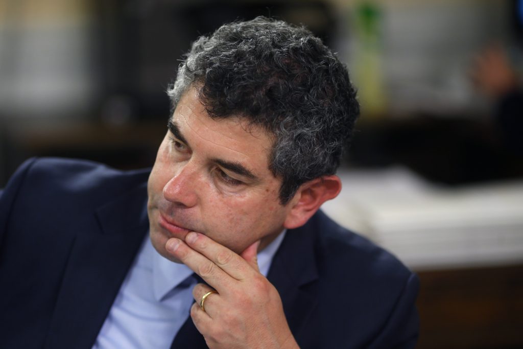 Andrés Jouannet, ex intendente de La Araucanía: “En mi periodo disminuimos la violencia rural”