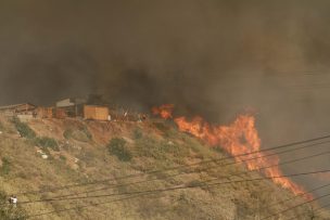 Tarapacá: capacitan a militares en prevención y combate de incendios forestales