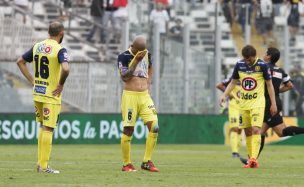 U de Concepción cayó ante Vasco da Gama y se despidió de Copa Libertadores