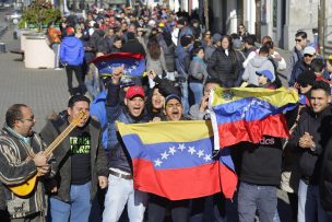 Este miércoles comenzarán las inscripciones en el Registro Electoral para venezolanos en Chile