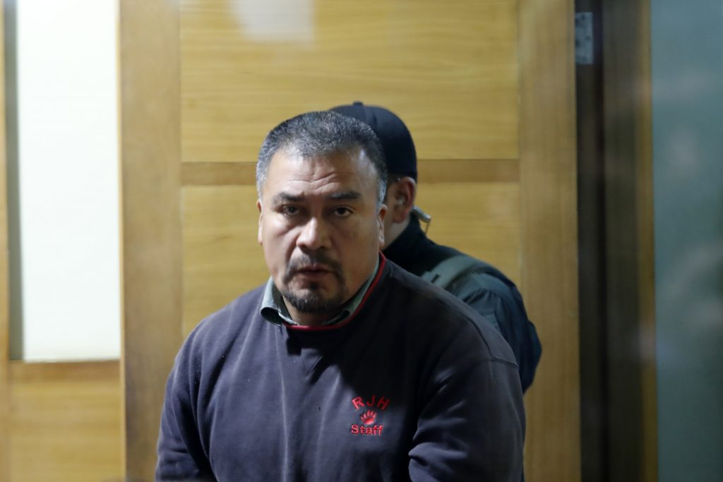 Héctor Llaitul despeja los puntos claves del proceso de la Operación Huracán