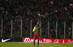 FOTO | Arturo Vidal mostró su nuevo tatuaje que cubre toda su espalda