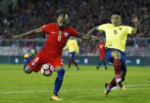 Arturo Vidal y reunión con Reinaldo Rueda: 