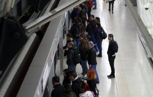 Se reestablece el servicio en toda la Línea 6 del Metro