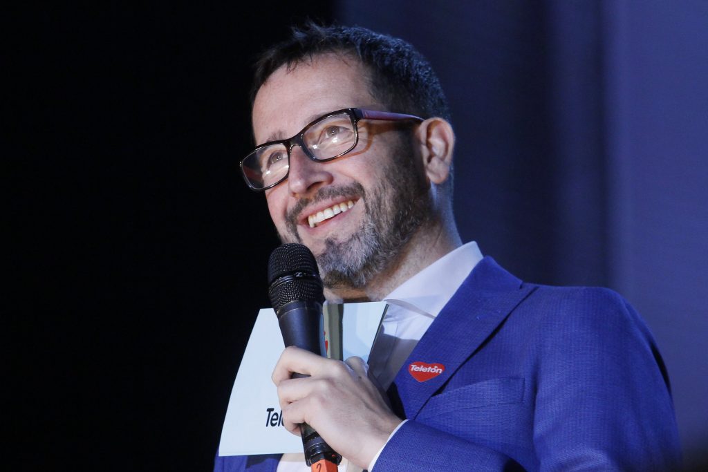 El emotivo mensaje de Eduardo Fuentes tras su operación: “Sentí que no entraba solo a ese pabellón”