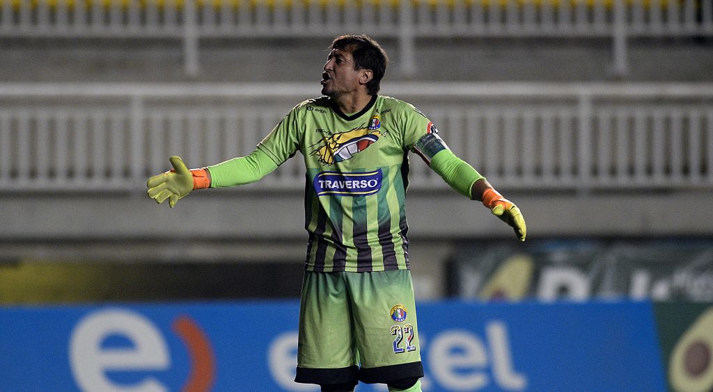 Nicolás Peric y las bases del Campeonato Nacional 2018: “Se hicieron a espaldas de los jugadores”